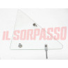 VETRO DEFLETTORE PORTA SINISTRA FIAT 126 1 SERIE ORIGINALE MODIFICATO SECURACT