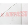 VETRO DEFLETTORE PORTA SINISTRA FIAT 126 1 SERIE ORIGINALE MODIFICATO SECURACT