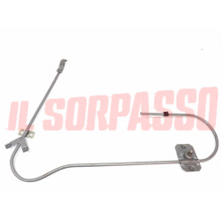 MACCHINETTA ALZAVETRO PORTA DESTRA FIAT 128 BERLINA 2 PORTE - RALLY ORIGINALE