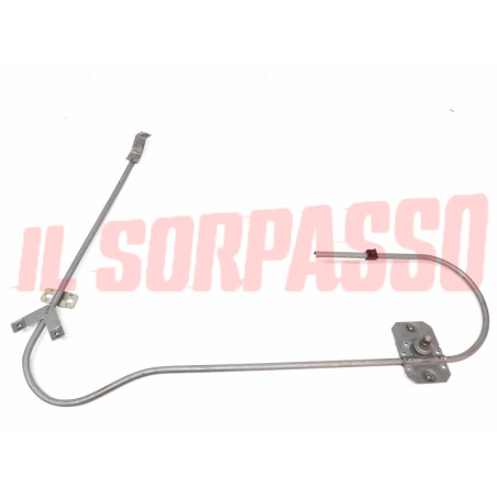 MACCHINETTA ALZAVETRO PORTA DESTRA FIAT 128 BERLINA 2 PORTE - RALLY ORIGINALE