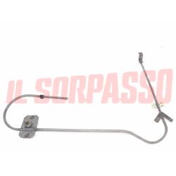 MACCHINETTA ALZAVETRO PORTA SINISTRA FIAT 128 BERLINA 2 PORTE - RALLY ORIGINALE