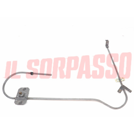 MACCHINETTA ALZAVETRO PORTA SINISTRA FIAT 128 BERLINA 2 PORTE - RALLY ORIGINALE