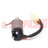 BLOCCHETTO ACCENSIONE AUTOBIANCHI A112 1 2 SERIE ORIGINALE SIPEA 4 CONTATTI