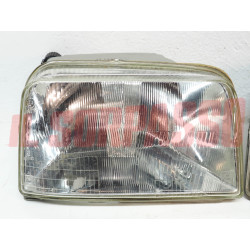 GRUPPI OTTICI FANALI FARI DESTRO + SINISTRO RENAULT 5 ORIGINALI SEV MARCHAL