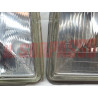 GRUPPI OTTICI FANALI FARI DESTRO + SINISTRO RENAULT 5 ORIGINALI SEV MARCHAL