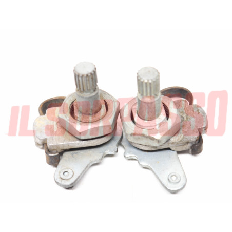 RIMANDI RINVII SERRATURE PORTE CENTRALI DX - SX FIAT 600 MULTIPLA ORIGINALI