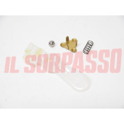 PALETTA INTERRUTTORE FRECCE CRUSCOTTO FIAT TOPOLINO C + BELVEDERE ORIGINALE