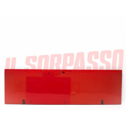 COFANO MOTORE POSTERIORE  FIAT 900 CORIASCO USATO ORIGINALE ROSSO