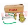 TROMBE AVVISATORI ACUSTICI 12 V FIAT 500 600 850 1100 124 125 A.R GIULIA GT 1900