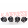 KIT PISTONI + FASCE ELASTICHE FIAT 850 - 127 AUTOBIANCHI A112 STD 65.00 SCHMIDT