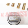 PISTONI MOTORE + FASCE 72 MM TESTA SPECIALE FIAT 1100 D R 1200 SPIDER SIMCA 1300