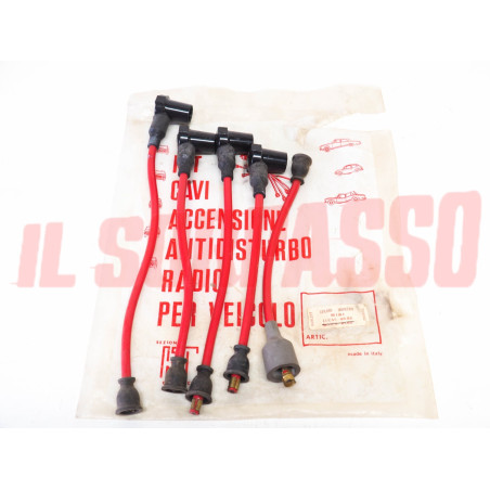 CAVI FILI CANDELE + CAPPUCCI PIPETTE INNOCENTI MINI - COOPER ORIGINALI