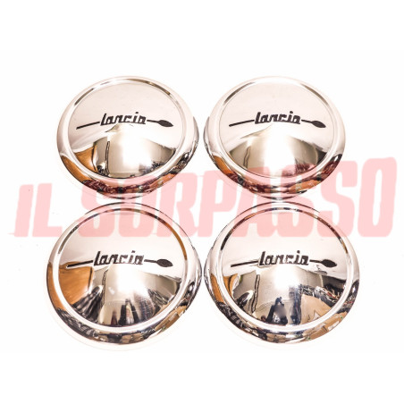 COPPE RUOTA CERCHI BORCHIE LANCIA APPIA 2 3 SERIE NUOVE