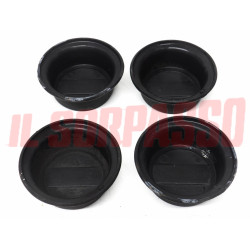 COPPETTE COPRI MOZZO TAPPI RUOTA CERCHI FIAT 900 E PULMINO PANORAMA CORIASCO