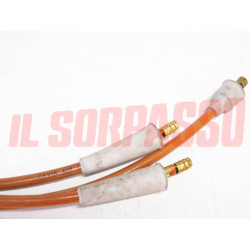 CAVI FILI CANDELE + CAPPUCCI LANCIA DELTA MK1 ORIGINALI CAVIS