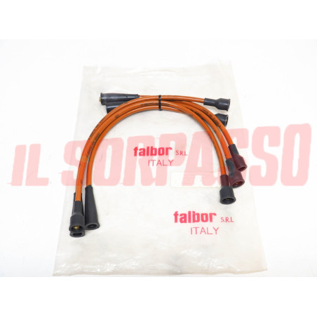 CAVI FILI CANDELE FIAT DUNA 60 - 70 ORIGINALI CAVIS