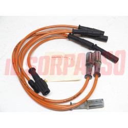 CAVI FILI CANDELE FIAT TIPO 1100 cc ORIGINALI CAVIS