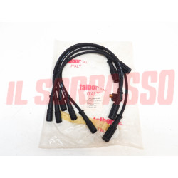 CAVI FILI CANDELE FIAT PANDA 750 1000 4X4 UNO 45 60 Y10 FIRE ORIGINALI CAVIS