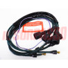 CAVI FILI CANDELE + CAPPUCCI ALFA ROMEO ALFA SUD BERLINA TI SPRINT CAVIS