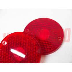 PLASTICHE FANALI FARI POSTERIORI TRATTORE PIAGGIO T111 ORIGINALI ALTISSIMO