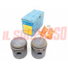PISTONI + FASCE MOTORE 67,8 MM FIAT 500 D F GIARDINIERA ORIGINALI SCHMIDT