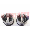 PISTONI + FASCE MOTORE 73,5 MM FIAT 500 R - 126 595 cc ORIGINALI MONDIAL PISTON