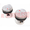 PISTONI TESTA SPECIALE + FASCE MOTORE 67,4 MM FIAT 500 D F GIARDINIERA BORGO