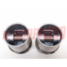 PISTONI TESTA SPECIALE + FASCE MOTORE 67,4 MM FIAT 500 D F GIARDINIERA BORGO