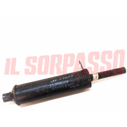 TERMINALE FINALE MARMITTA LANCIA FULVIA BERLINA 5 MARCE DAL 1970 ORIGINALE ANSA