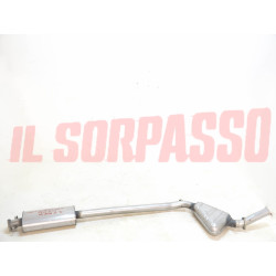 CENTRALE MARMITTA LANCIA CROMA - THEMA -  ALFA ROMEO 164 2000 2500 TD ORIGINALE