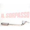 CENTRALE MARMITTA LANCIA CROMA - THEMA -  ALFA ROMEO 164 2000 2500 TD ORIGINALE
