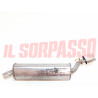 MARMITTA TERMINALE SCARICO ALFA ROMEO 155 1.7 1.8 2.0 TS 2.5i 16 V ORIGINALE
