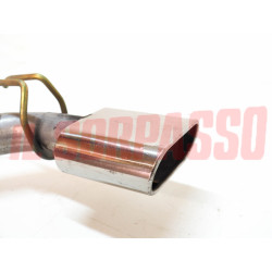 MARMITTA TERMINALE SCARICO ALFA ROMEO 155 1.7 1.8 2.0 TS 2.5i 16 V ORIGINALE