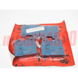 PASTICCHE FRENO POSTERIORI ALFA ROMEO ALFETTA 75 GIULIETTA ATE SEGNALATORE USURA