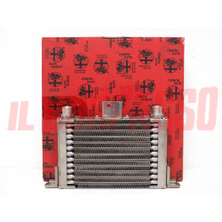 RADIATORE OLIO ALFA ROMEO 147 - 156 GTA V6 3.2 L ORIGINALE 60812916