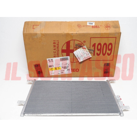 RADIATORE CONDIZIONATORE ALFA ROMEO 147 - GT - 156 GTA ORIGINALE 7386888
