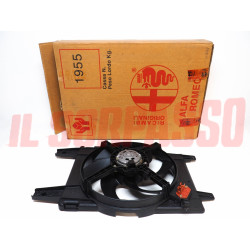VENTOLA RADIATORE + TELAIO RAFFREDDAMENTO ALFA ROMEO 159 1900 JTD 60816350