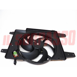 VENTOLA RADIATORE + TELAIO RAFFREDDAMENTO ALFA ROMEO 159 1900 JTD 60816350