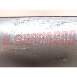 CENTRALE MARMITTA LANCIA BETA BERLINA - HPE - TREVI 1.6 - 2.0  dal 1980 a 6/1985