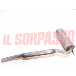 CENTRALE MARMITTA LANCIA BETA COUPE 1.3 1.6 2.0 + LASER  dal 1980 a 6/1985