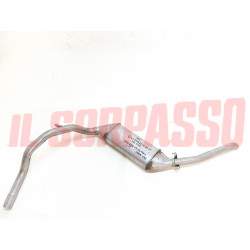 MARMITTA  FINALE TERMINALE ALFA ROMEO GIULIETTA 1300 1600 1800 2000 SUPER