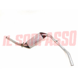 MARMITTA  FINALE TERMINALE ALFA ROMEO GIULIETTA 1300 1600 1800 2000 SUPER