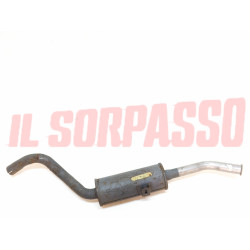 FINALE TERMINALE MARMITTA LANCIA BETA COUPE + HPE 1.3 1.4 1.6 1.8 2.0 DA 73 A 79