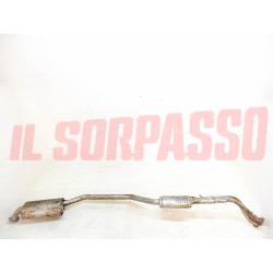 MARMITTA COLLETTORE CENTRALE ALFA ROMEO GIULIA BERLINA 1.3 1.6 105003001000