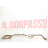 MARMITTA COLLETTORE CENTRALE ALFA ROMEO GIULIA BERLINA 1.3 1.6 105003001000