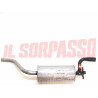 MARMITTA TERMINALE SCARICO ALFA ROMEO ALFA 33 2 SERIE 1.7 I.E 16 V DAL 1990 A 94