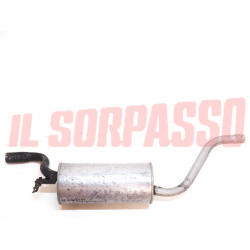 MARMITTA TERMINALE SCARICO ALFA ROMEO ALFA 33 2 SERIE 1.7 I.E 16 V DAL 1990 A 94