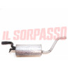 MARMITTA TERMINALE SCARICO ALFA ROMEO ALFA 33 2 SERIE 1.7 I.E 16 V DAL 1990 A 94
