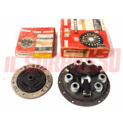 FRIZIONE DISCO TRACCE FITTE + SPINGIDISCO FIAT 600 D - MULTIPLA 750 cc ORIGINALI