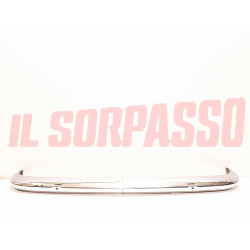 LAMA PARAURTI POSTERIORE SIMCA 1000 1 SERIE MOD. SENZA LUCI TARGA